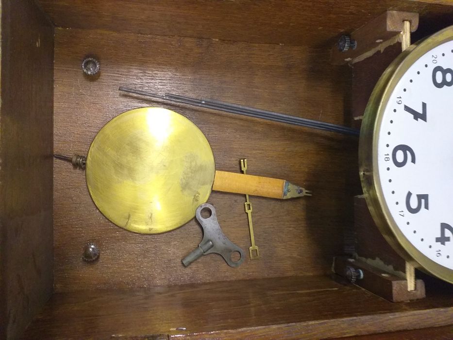 Zegar ścienny Metron msd/0