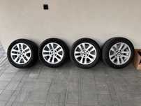 koła bmw e90 205/55 R16 91V 7Jx16 EH2 IS34