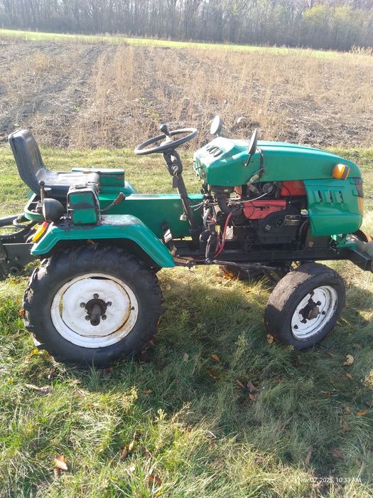 Продам мототрактор