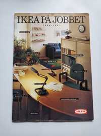 IKEA biuro 1990 - 1991rok