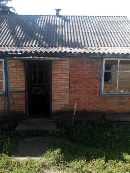 Продам дом в с. Сагайдак Шишацький р-н Полтавська обл.