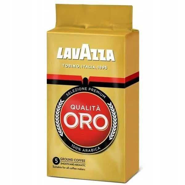 10 x Lavazza qualita oro 125g