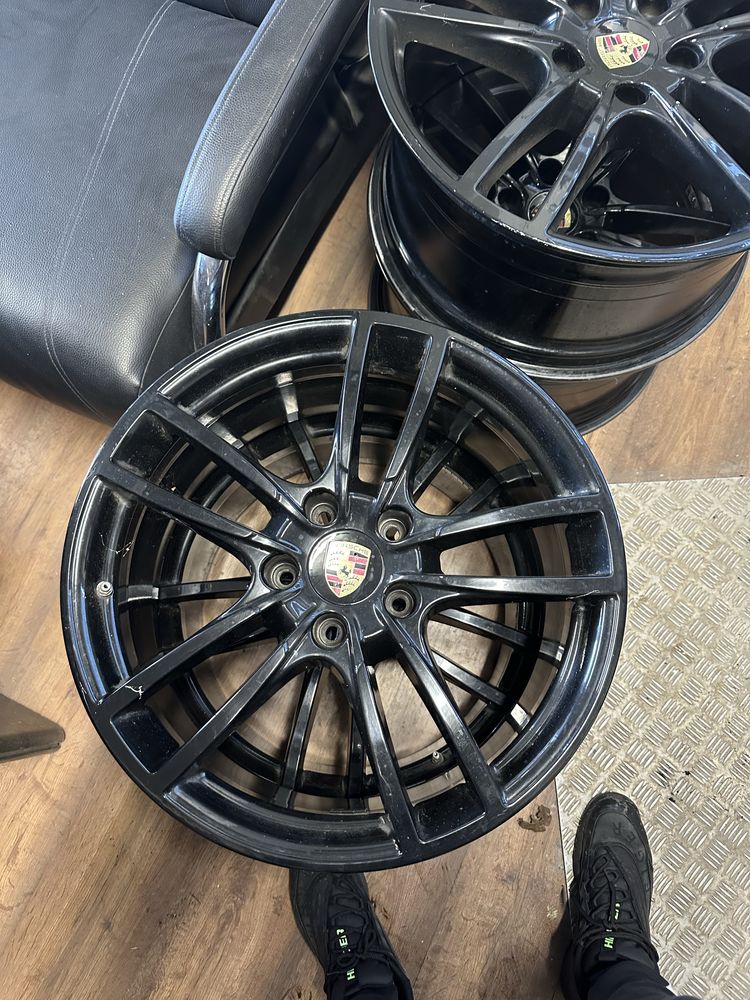 Felgi Porsche cayenne 20 cali Oryginalne
