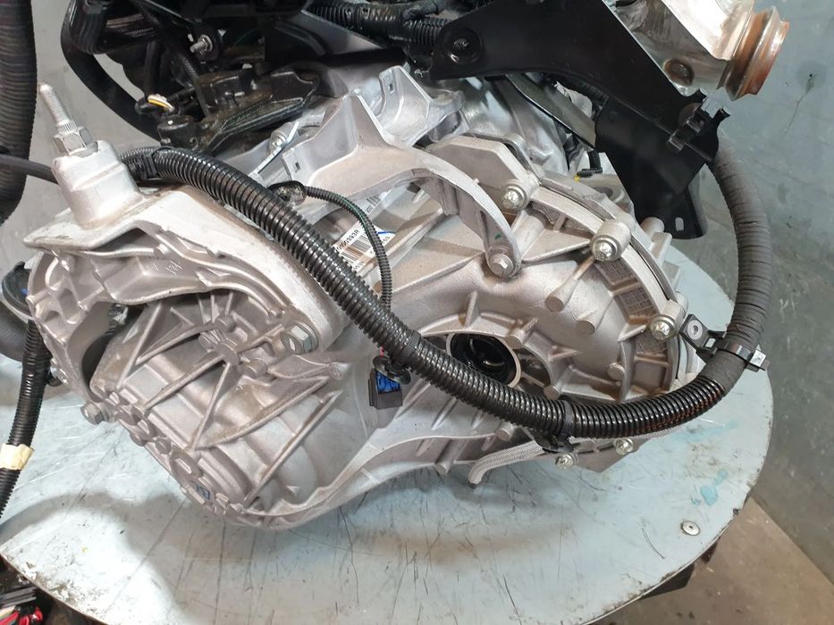 Caixa de velocidades manual RENAULT Master IV (F8__)