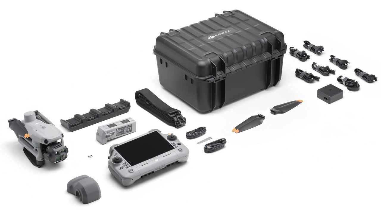Квадрокоптер DJI Matrice 4T (CP.EN.00000546.02)