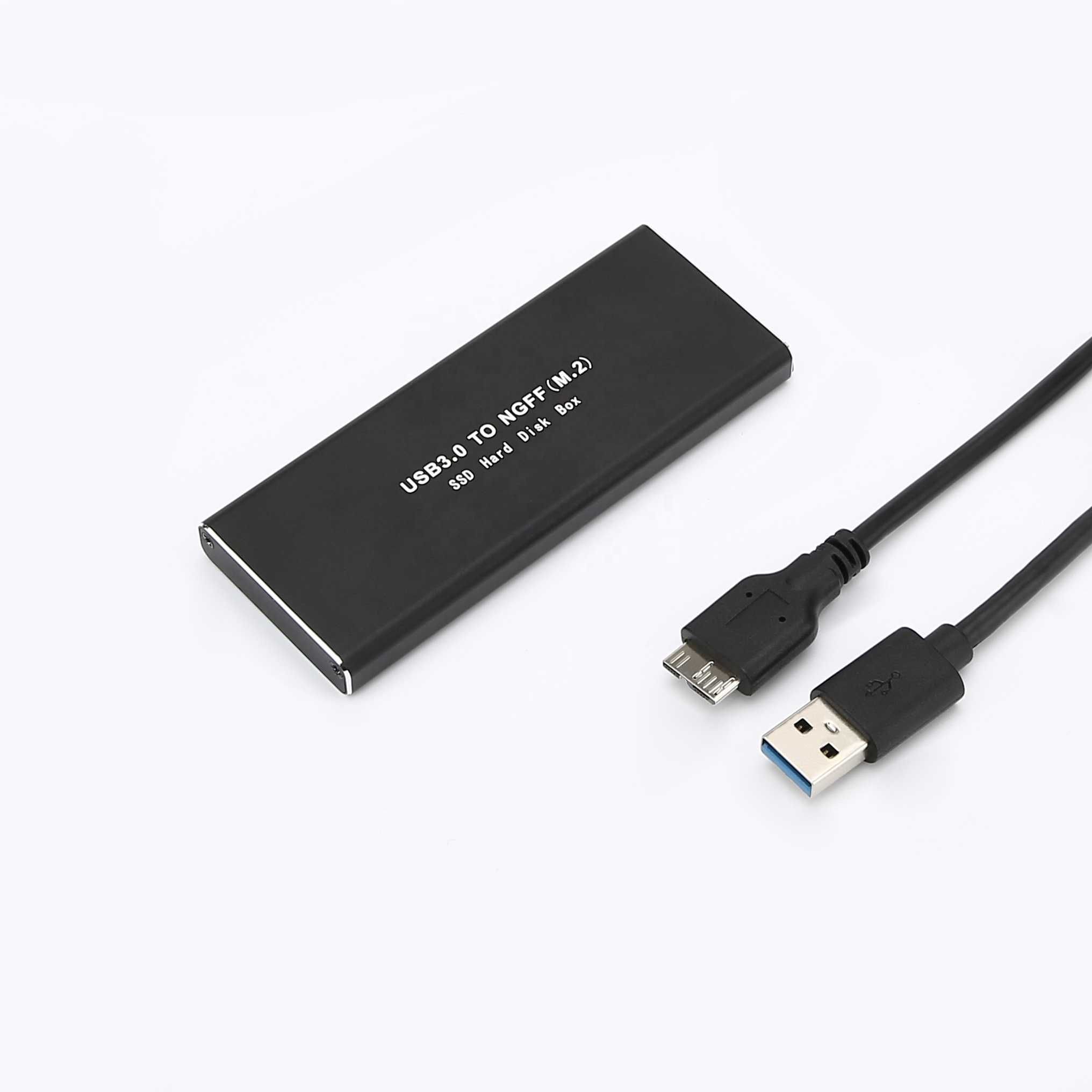 Adapter Obudowa Dysku SSD M2 NGFF USB 3.0