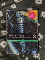 Odkryć fizykę klasa 3