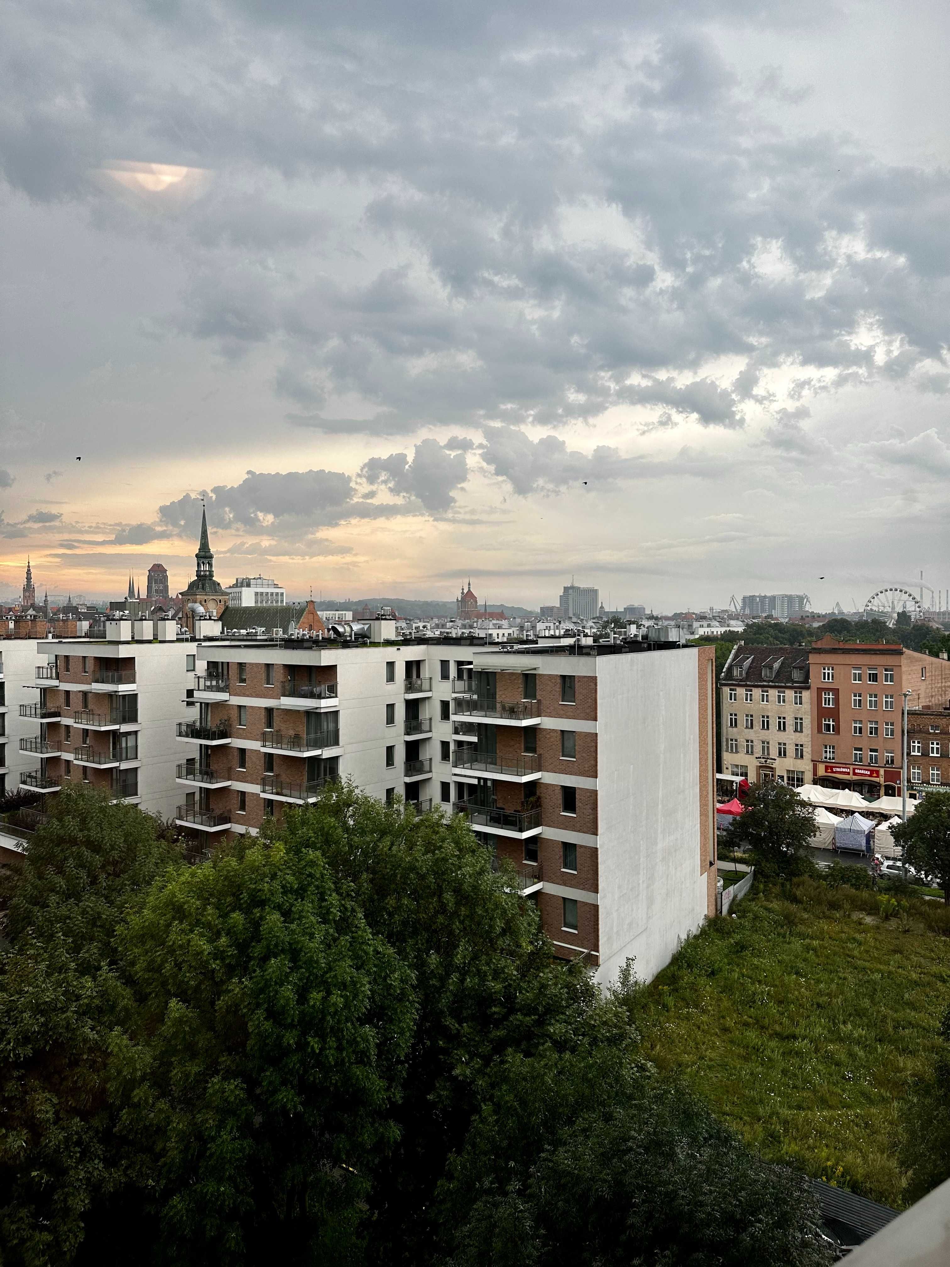 Mieszkanie do wynajęcia / Centrum Gdańska / idealne dla 2 osób