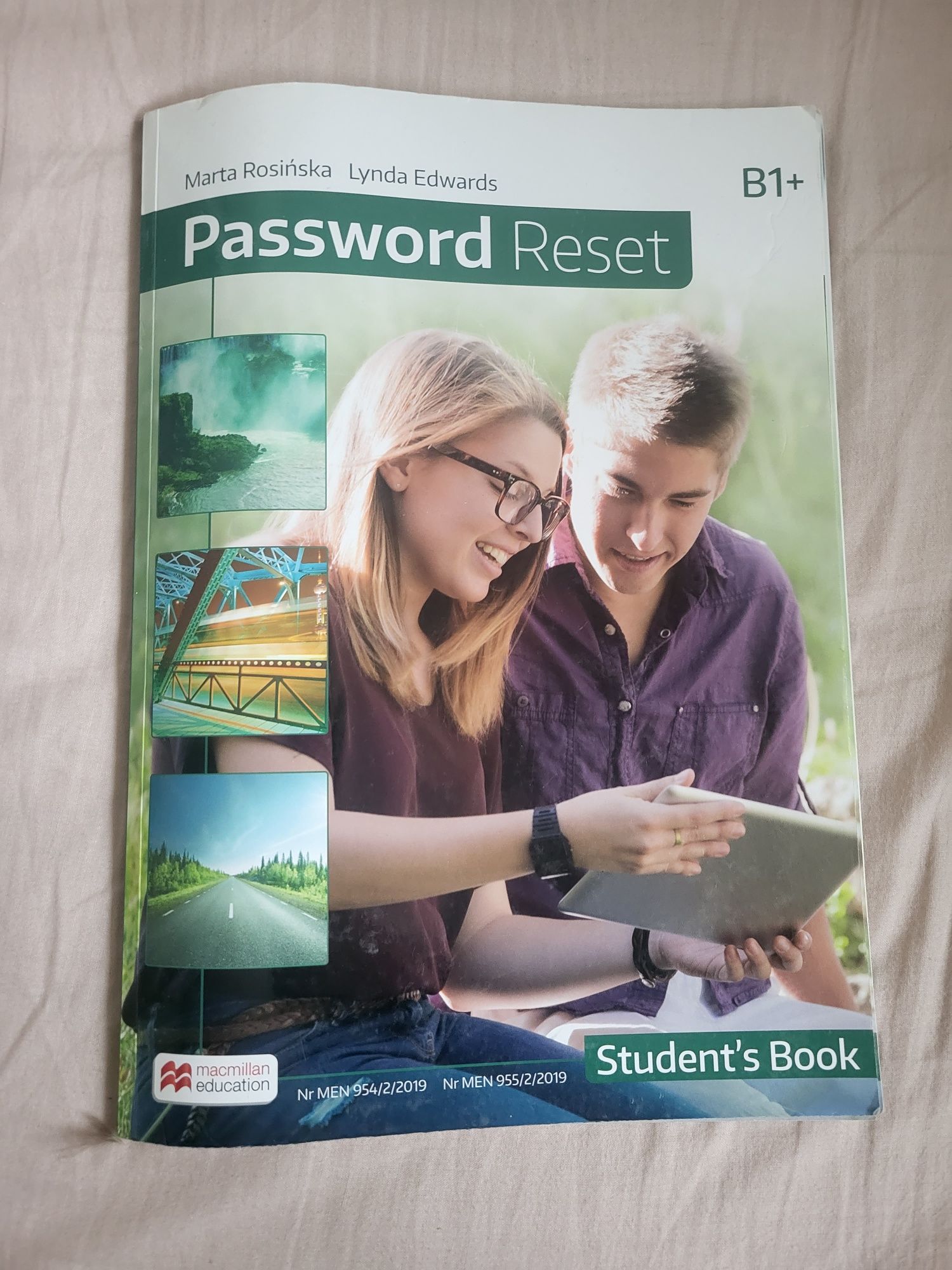 Podręcznik password reset b1+