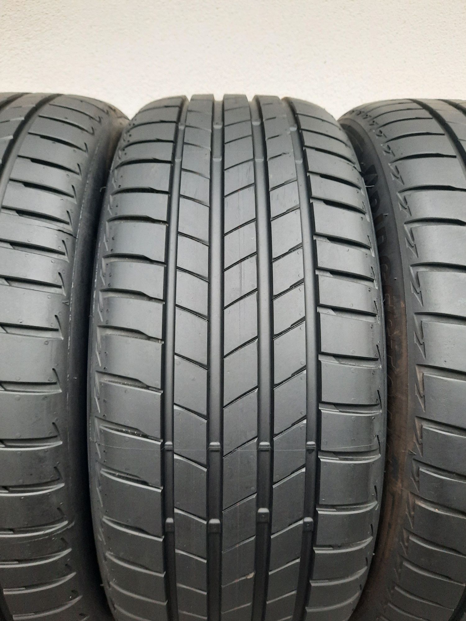 4 opony 205/55 R16 Bridgestone Turanza 2020r 7mm