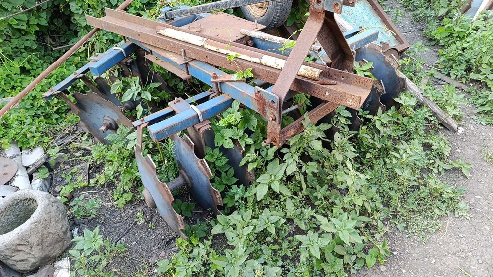 Міні-трактор DW 404А