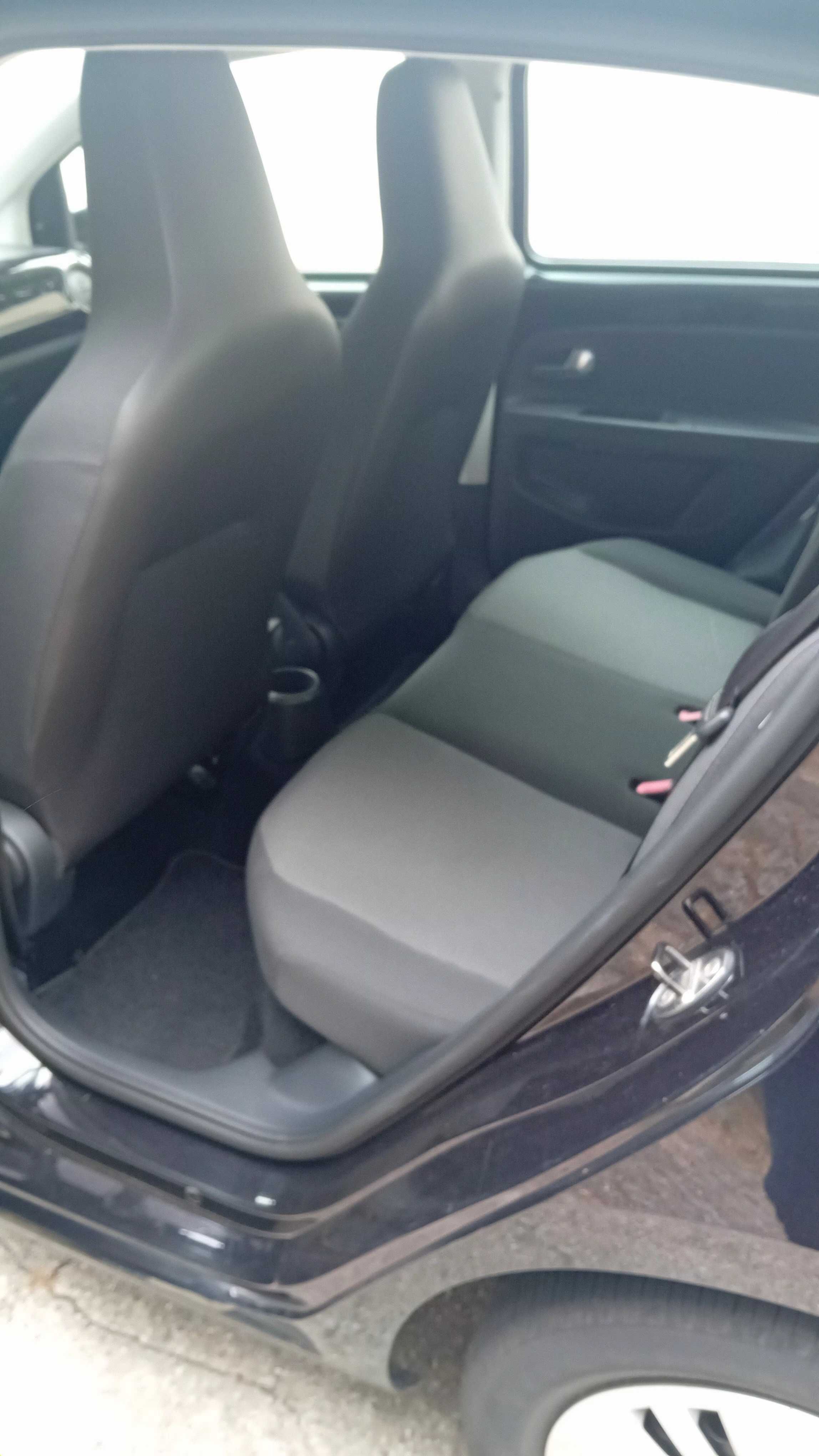 VW up! Bluemotion