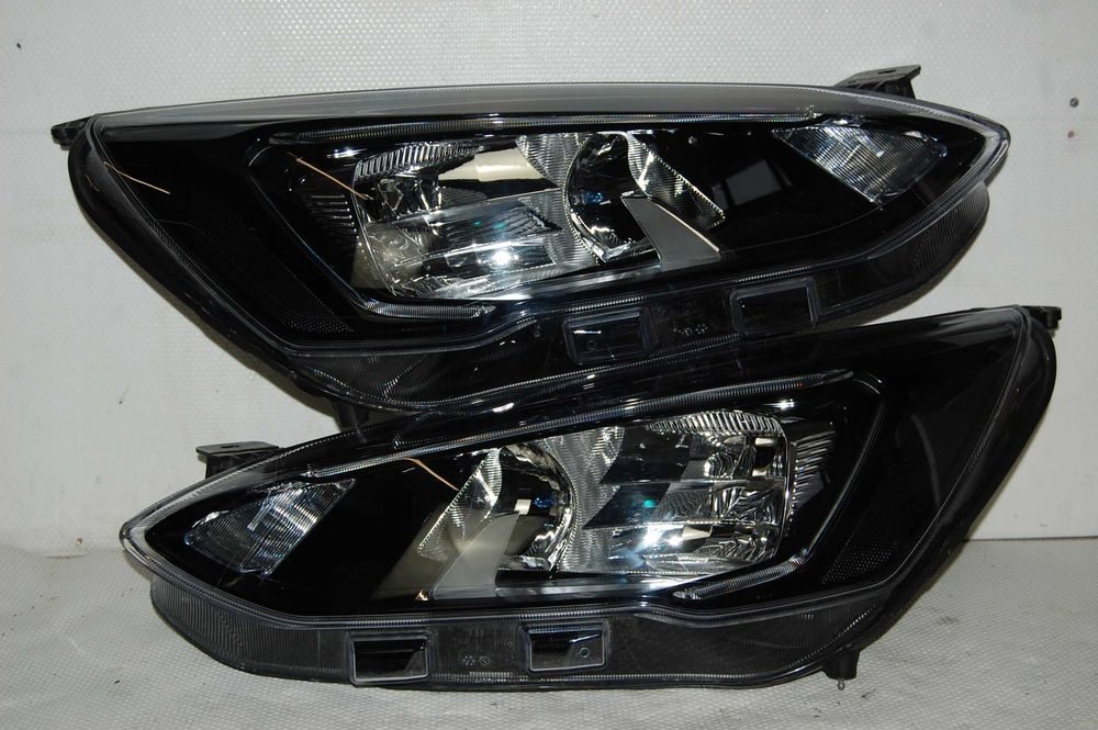 Ford Fiesta mk8 фиеста мк8 Фары (фара левая, правая)