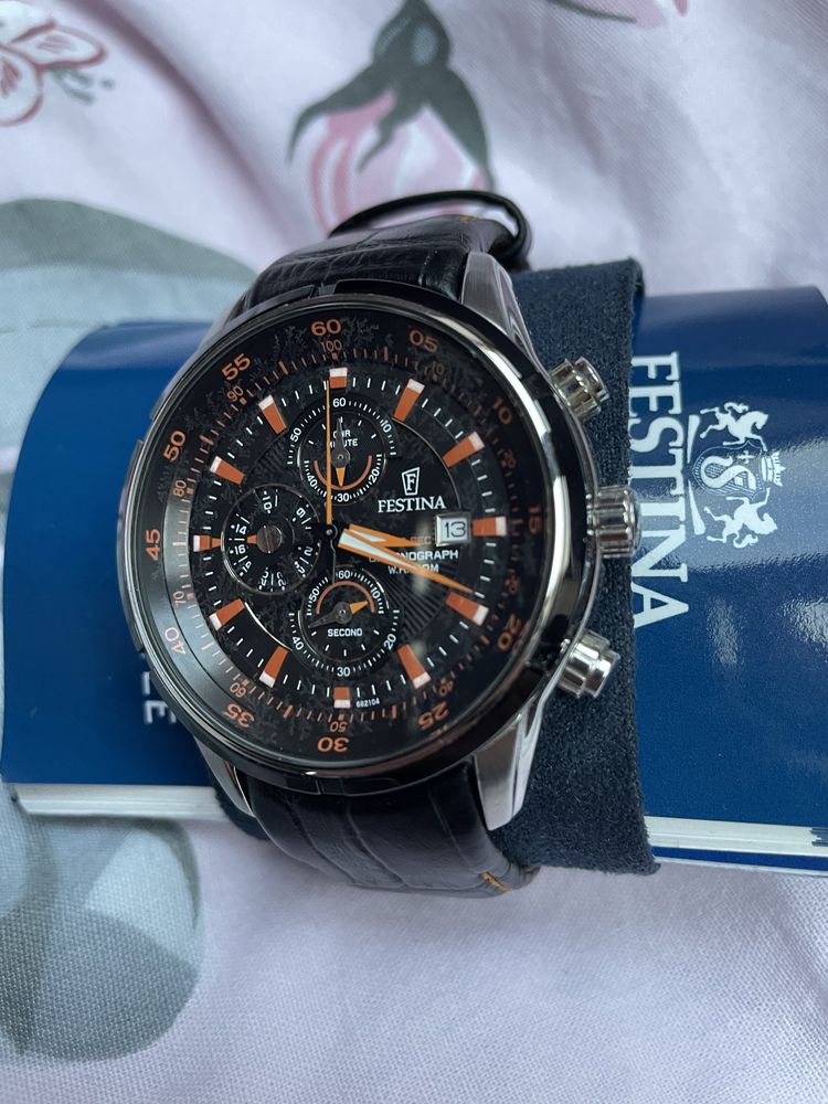 Unikat! Festina 6821/4