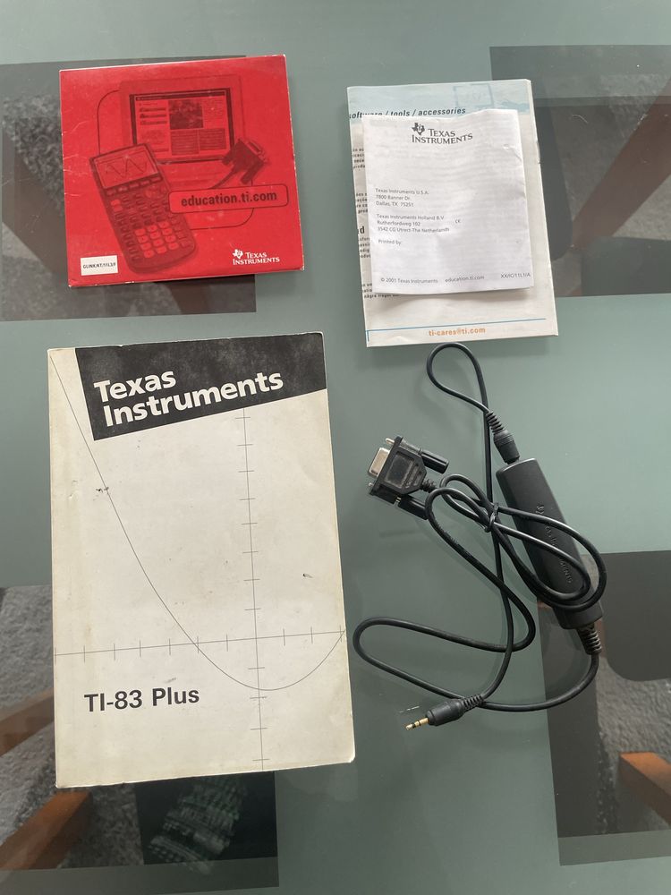 Maquina calculadora Texas