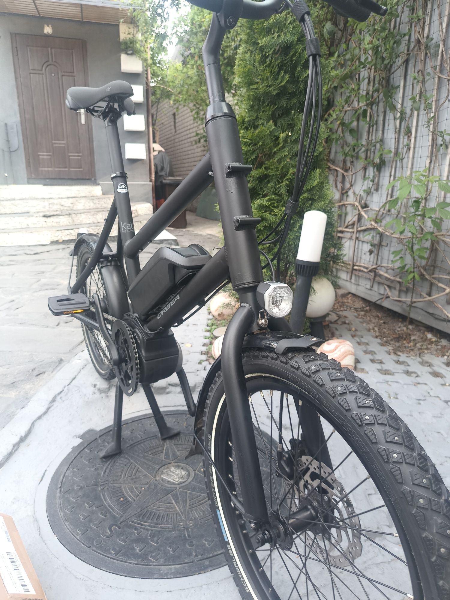 Електровелосипед Orbea Bosch кареточний на планетарній Germany
