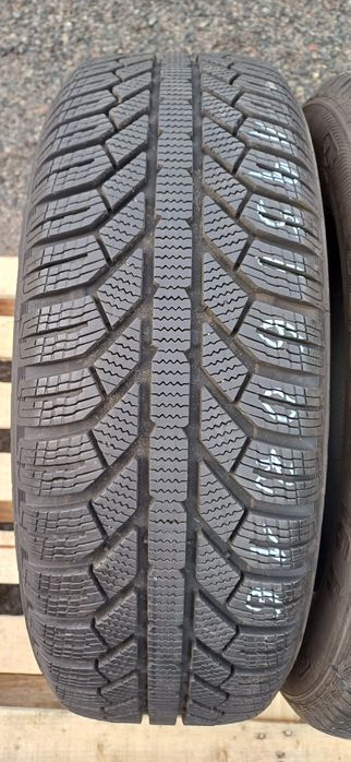 195/60R16 89H SEMPERIT , komplet opon zimowych.