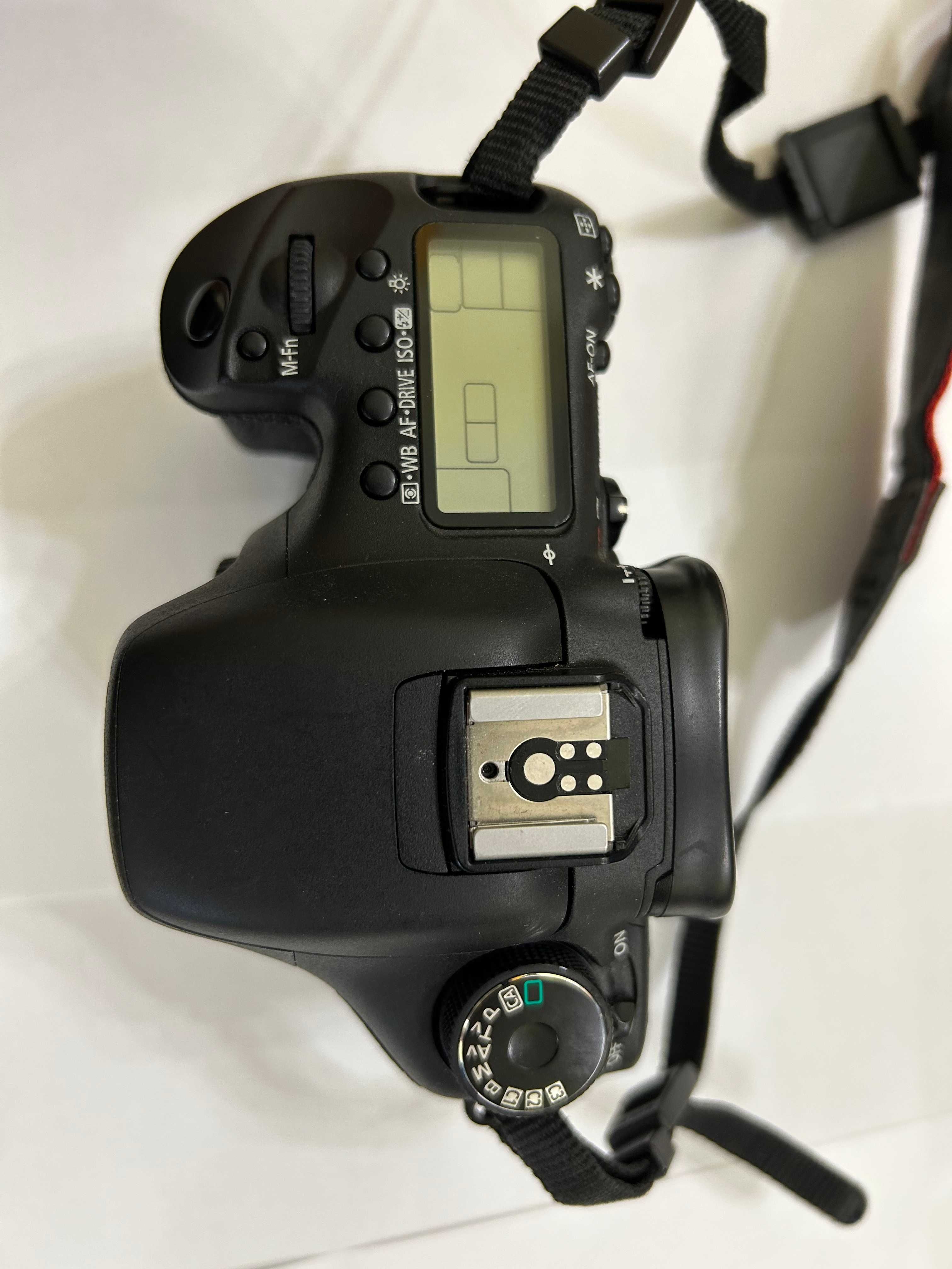 EOS 7D kit with EF 28-135 IS USM