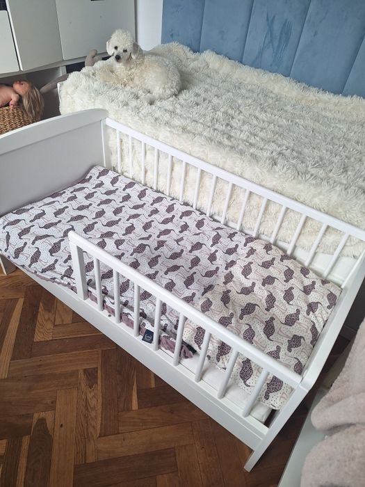 Łóżeczko dla malucha