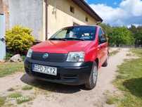 Fiat Panda Fiat Panda, Ładny, Zadbany, Doinwestowany, Garażowany