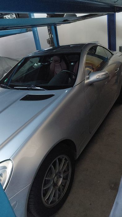 SLK 200 Kompressor