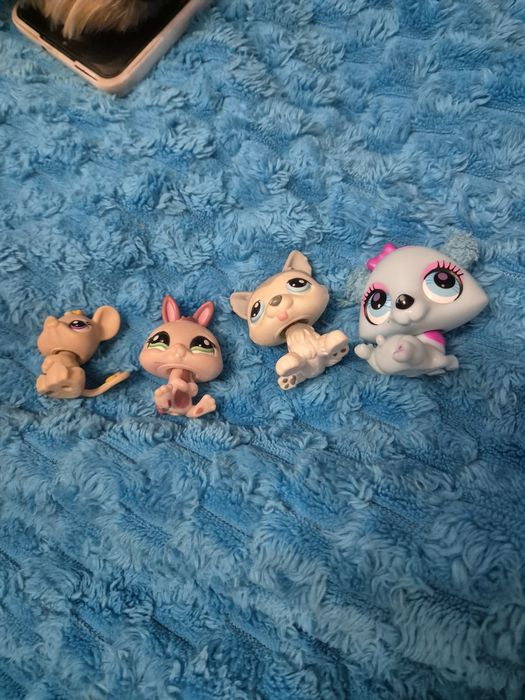 Oryginalne figurki LPS