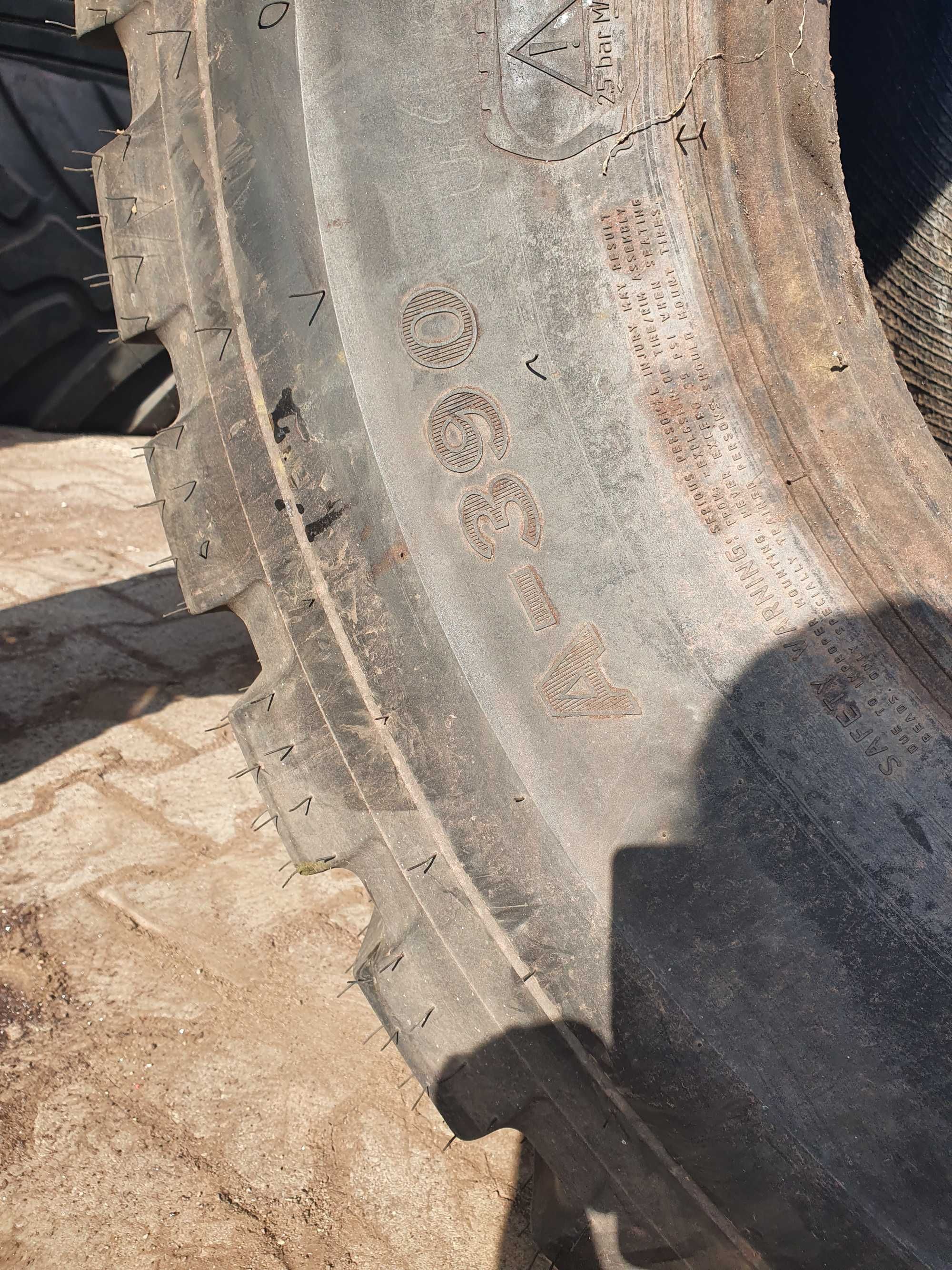 Aliace A390 650/55R26,5, stan jak nowy