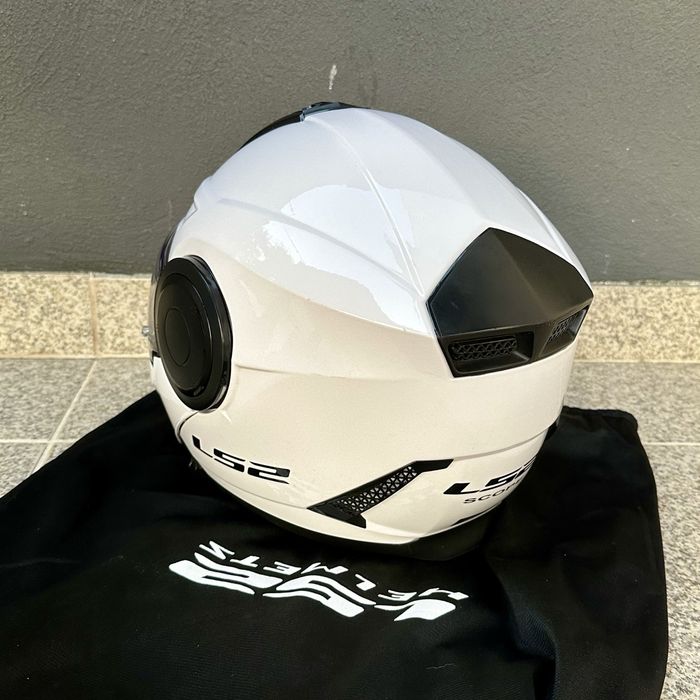 Capacete Modular LS2 FF902 Scope II