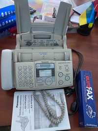 Телефон - Факс Panasonic KX-FP383
