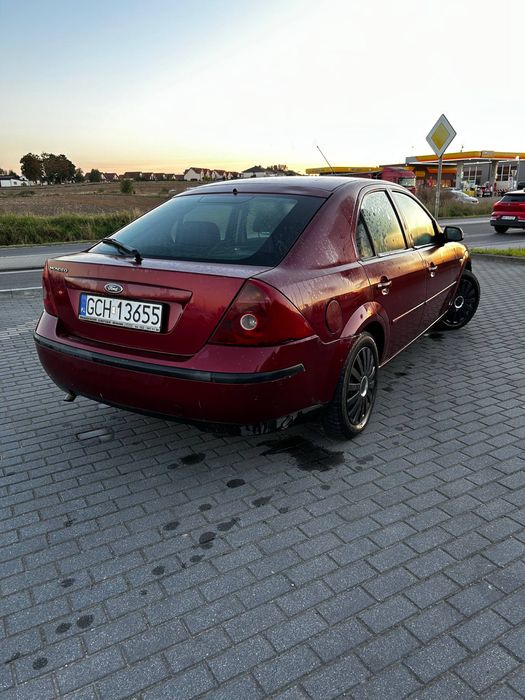 Ford Focus 1.8 ///LPG///Tanio///DobryStan///Ekonomiczne