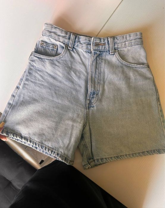 Джинсові шорти Pull&Bear