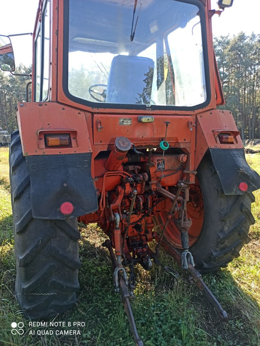 Mtz 82 belarus zetor Ursus
