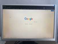 Монітор 22" HannsG HW223DP (TN/VGA/DVI/USB/колонки)