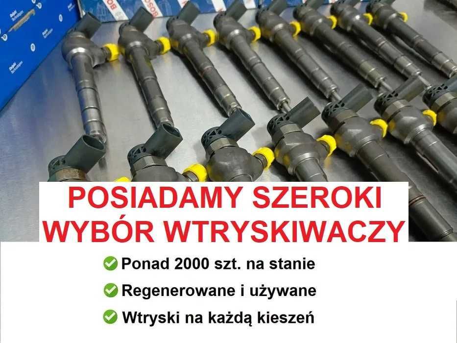 Wtryskiwacze TRANSPORTER T6 2.0 TDI Delphi 28.543.147