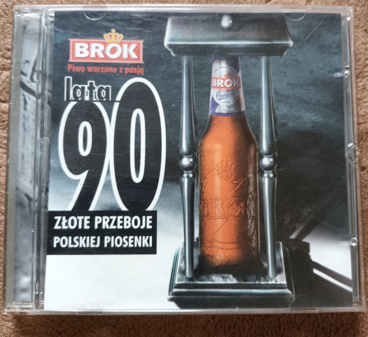 Lata 90 złote przeboje polskiej piosenki  cd
