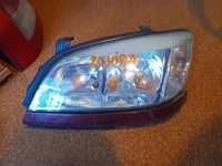 LAMPA PRZEDNIA LEWA OPEL ZAFIRA A 90582021 EURO