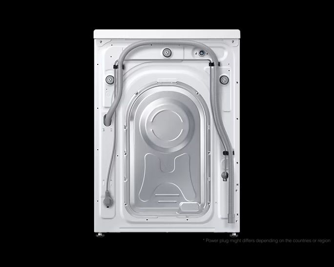 Pralka Samsung EcoBubble™ WW80T534DAE AI Control 8 kg 1400 obr biała