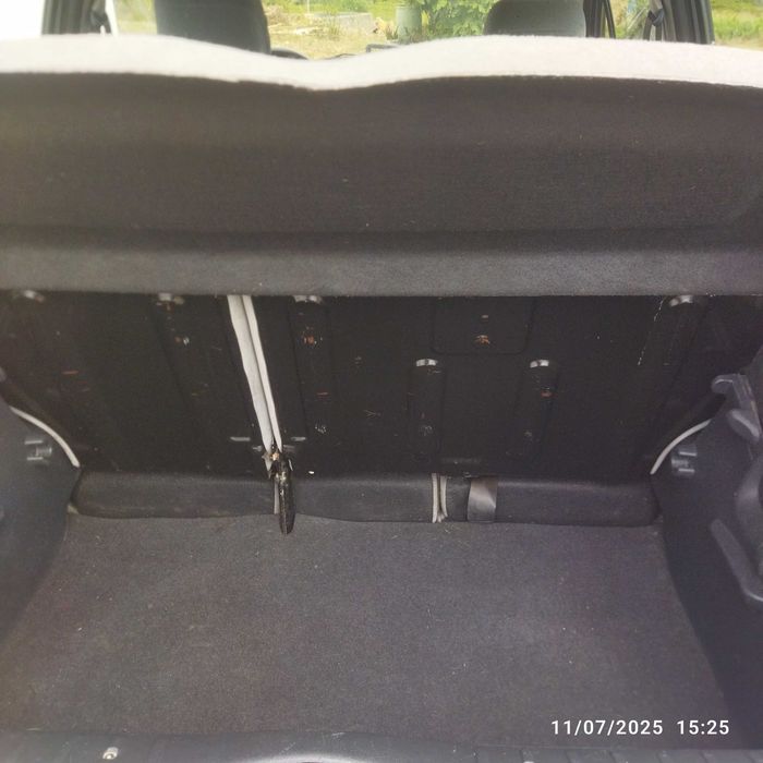 Citroen C3 HDI de 2005 cinza