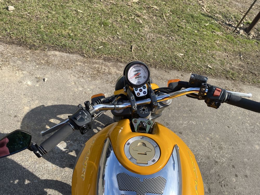 Cagiva planet 125