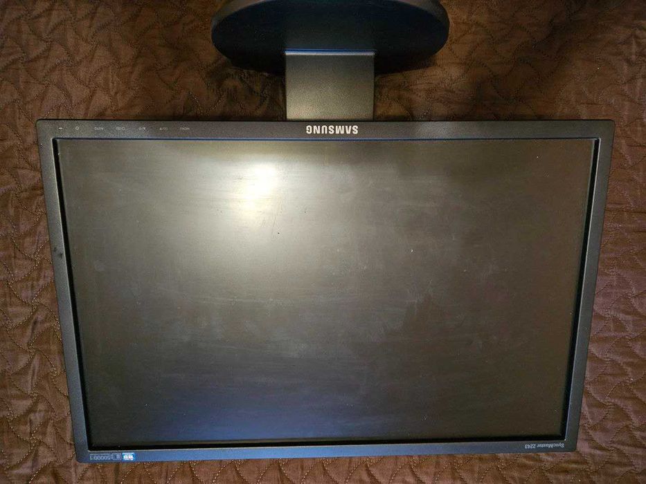 Samsung 22" Монітор БУ,  працює ідеально