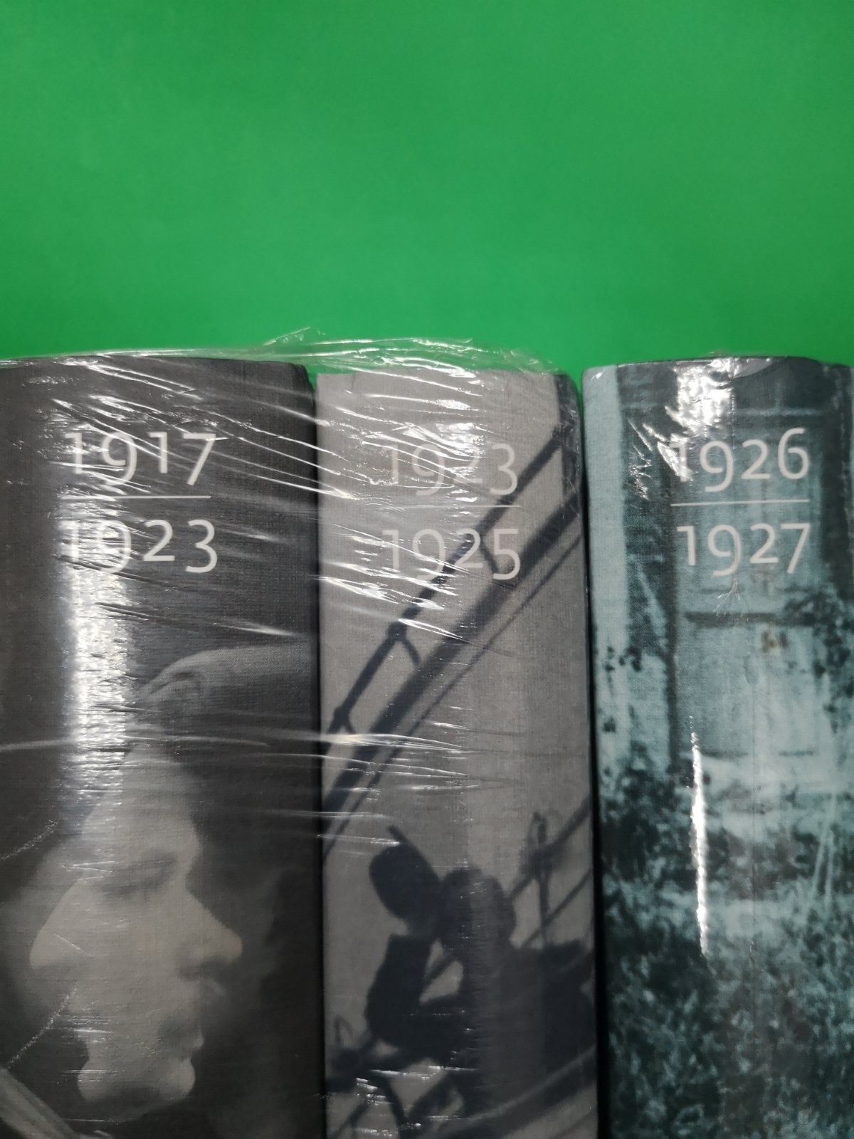 Константин Сомов "Дневник" (1917-1923, 1923-1925, 1926-1927), 3 тома