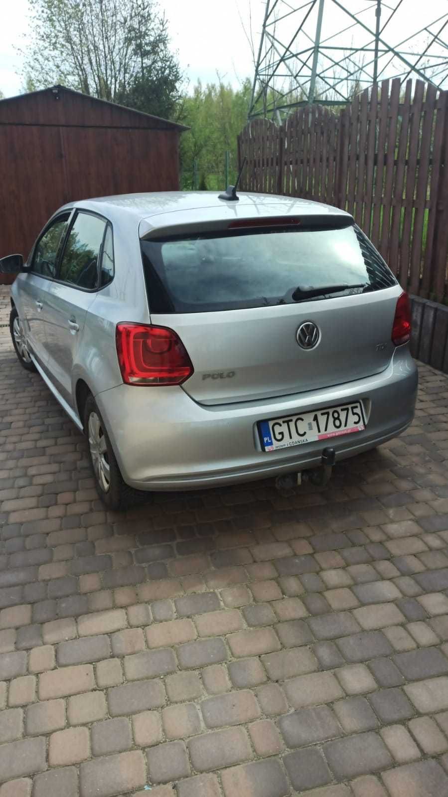 Volkswagen Polo 1.6 tdi Comfortline super stan od osoby prywatnej