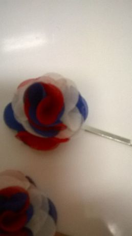 Ganchos flor (portes incluídos)