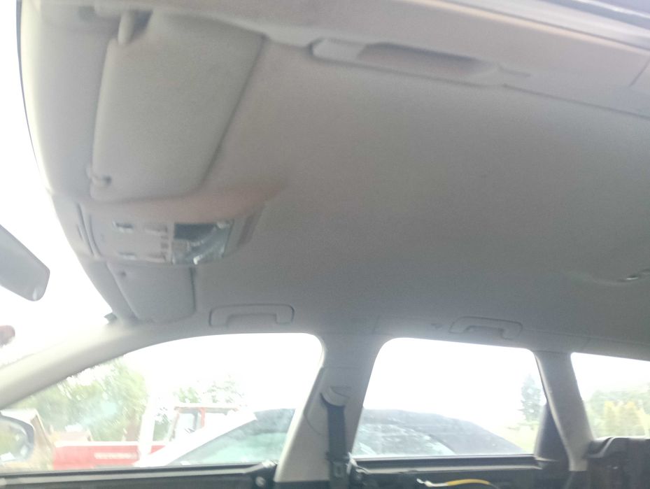 Podsufitka Audi A4 b6 b7 Avant BEZ SZYBERDACHU Jasna WYSYŁKA