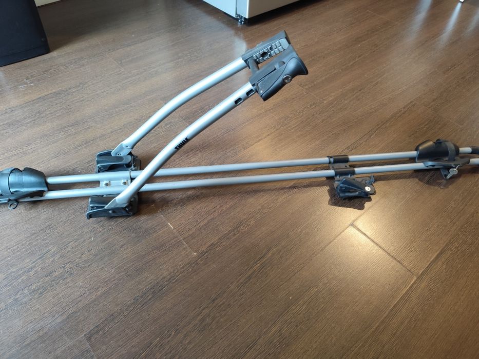 Suporte bicicleta THULE