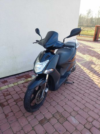 Kymco Agility 2013r. 125cm3