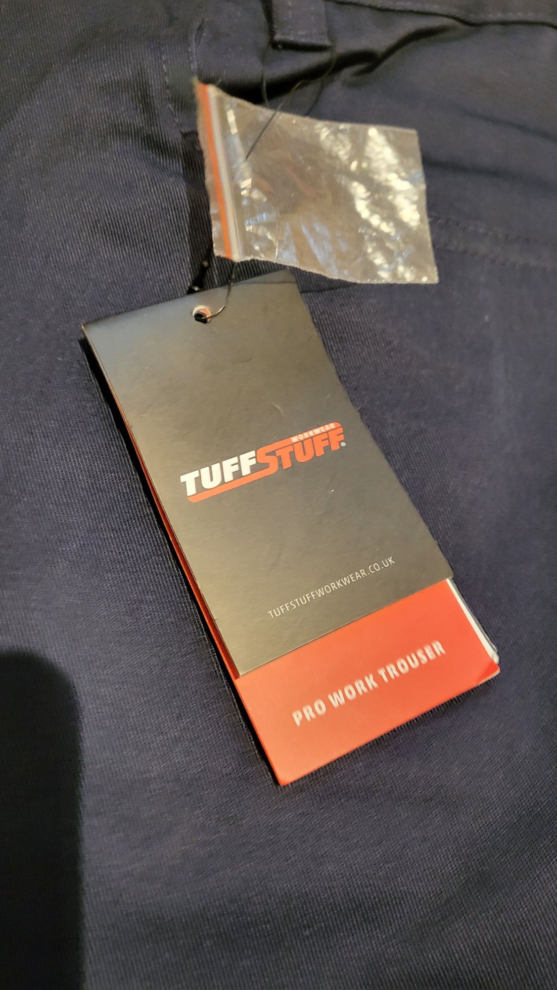 Spodnie robocze TuffStuff 36 nowe z metką