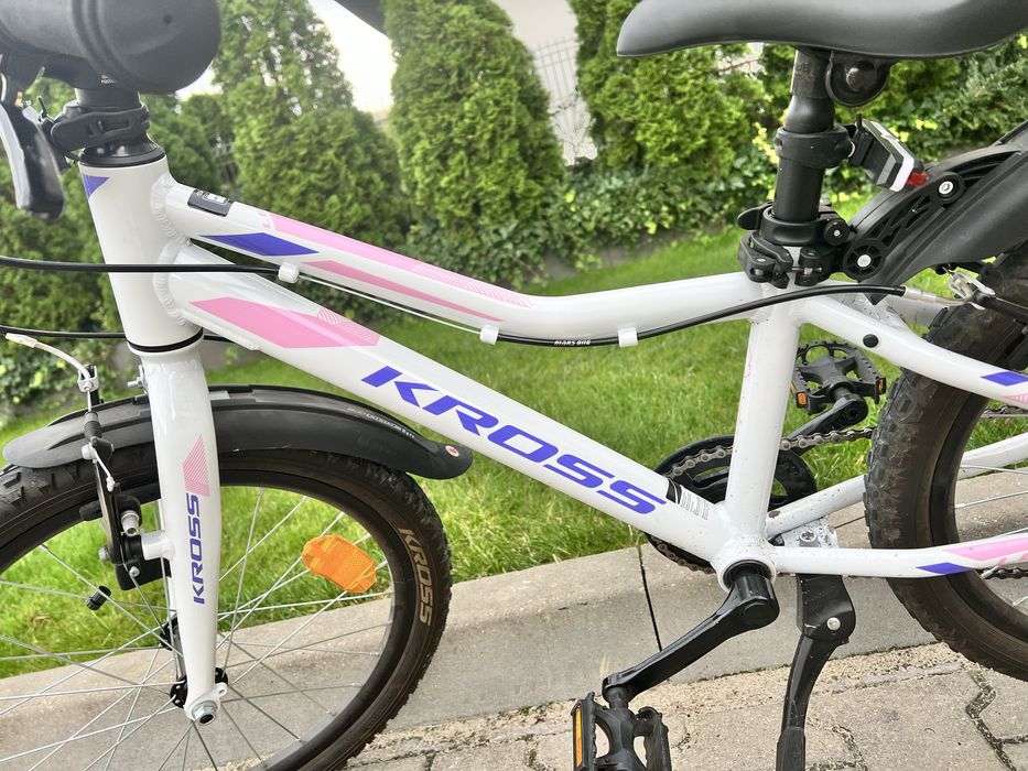 Rower kross koła 20