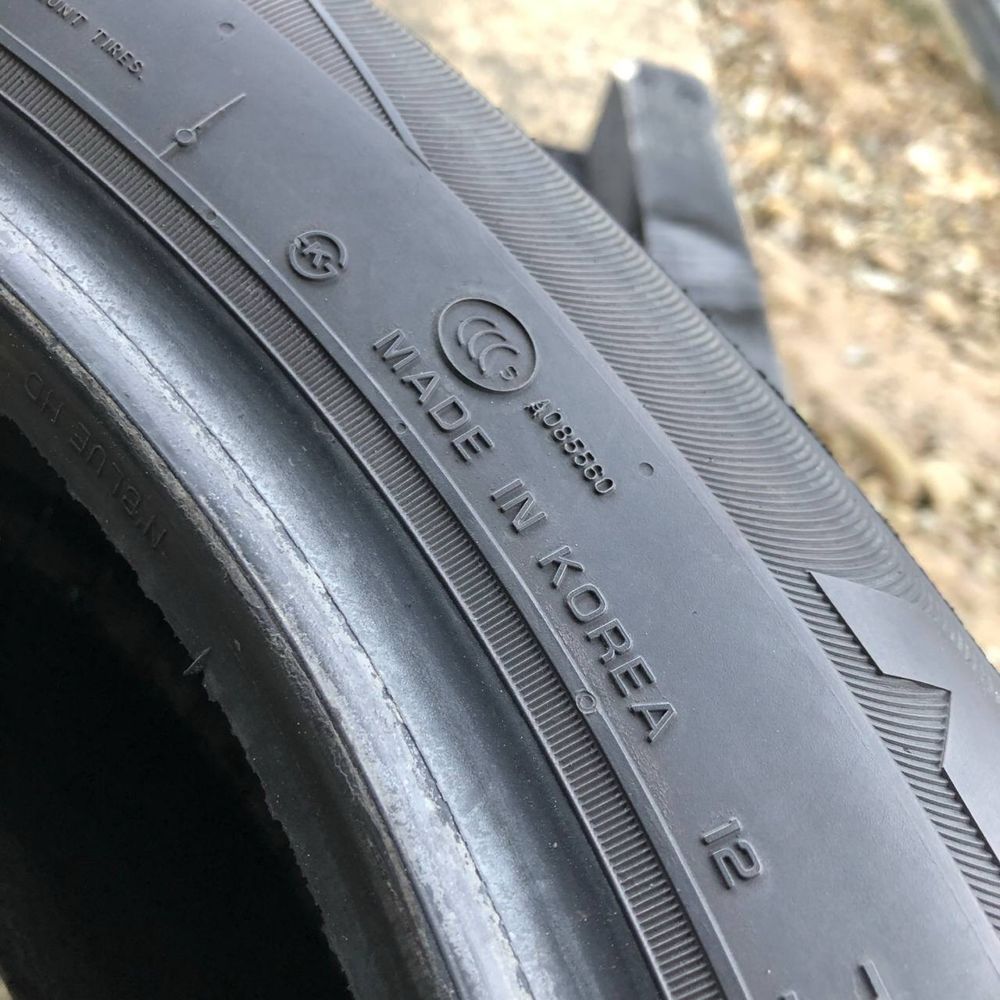 Шини 185/60 r15 Nexen Літо 2шт 2016р (299)