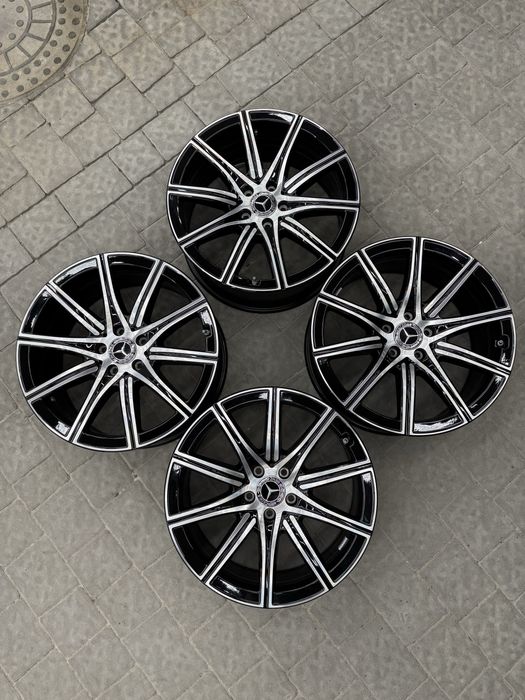 Оригінальні диски R19 Mercedes W223,W222,W221,W212,W213,W214,W254,W295